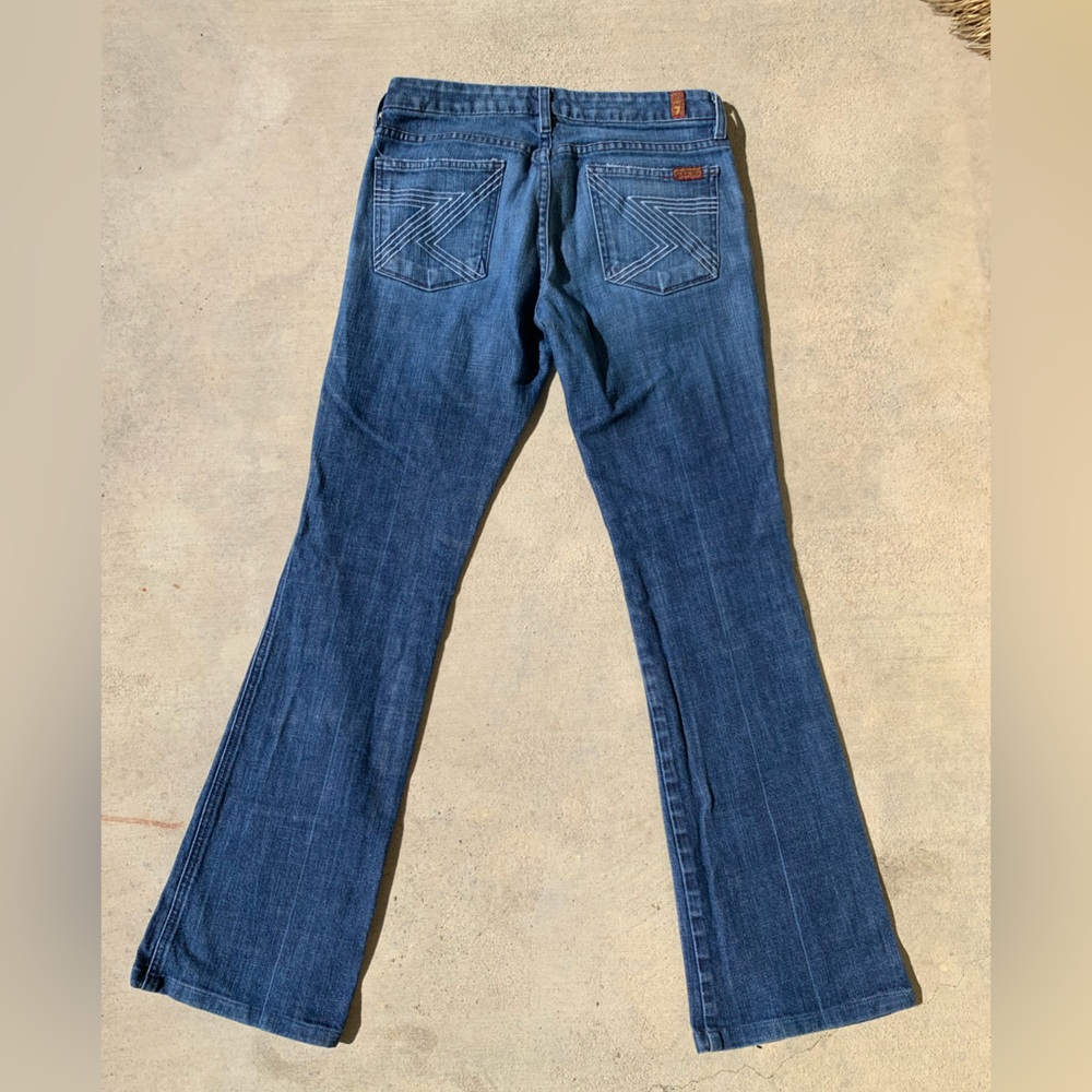 7 for all Mankind Jeans